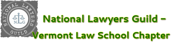 Vermont Law School- National Lawyers Guild